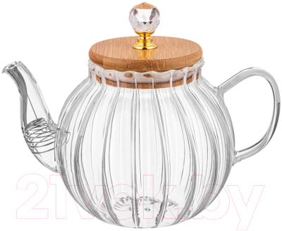 Заварочный чайник Agness 889-114 - фото