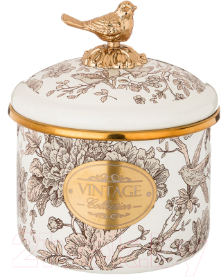 Емкость для хранения Agness 950-098 - фото