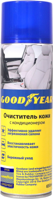 Очиститель для кожи Goodyear GY000710 - фото