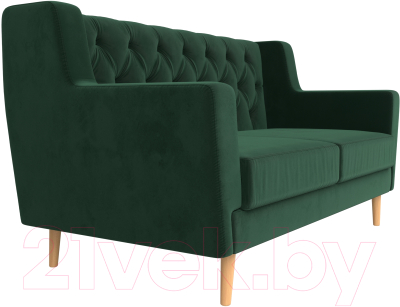 Диван Лига Диванов Брайтон Люкс 282 2-х местная / 108942