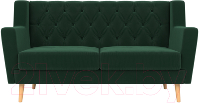 Диван Лига Диванов Брайтон Люкс 282 2-х местная / 108942