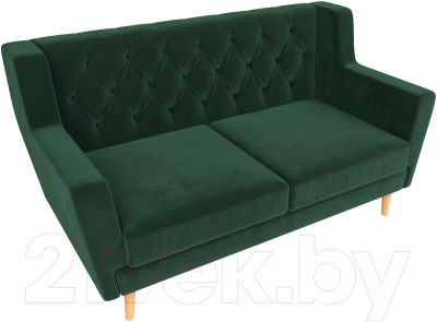 Диван Лига Диванов Брайтон Люкс 282 2-х местная / 108942