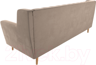 Диван Лига Диванов Брайтон Люкс 283 3-х местная / 108964