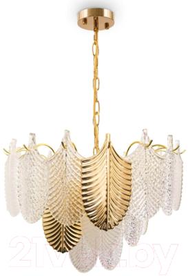 Люстра Freya Hloya FR5143PL-07G - фото