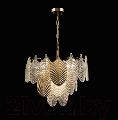 Люстра Freya Hloya FR5143PL-07G