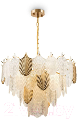 Люстра Freya Hloya FR5143PL-09G - фото