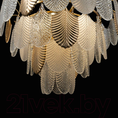 Люстра Freya Hloya FR5143PL-09G