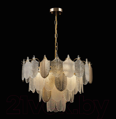 Люстра Freya Hloya FR5143PL-09G