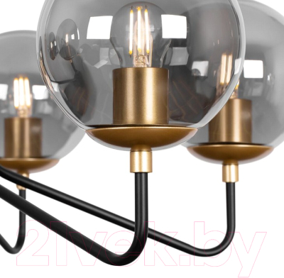 Люстра Freya Moricio FR5140PL-06GB