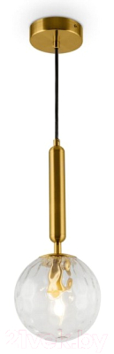 Потолочный светильник Freya Zelda FR5122PL-01BS - фото