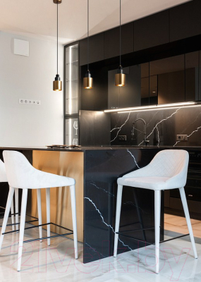 Потолочный светильник Freya Moke FR4006PL-01BS