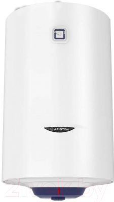 Накопительный водонагреватель Ariston Blu1 R ABS 40 V Slim 1.8 (3700726) - фото