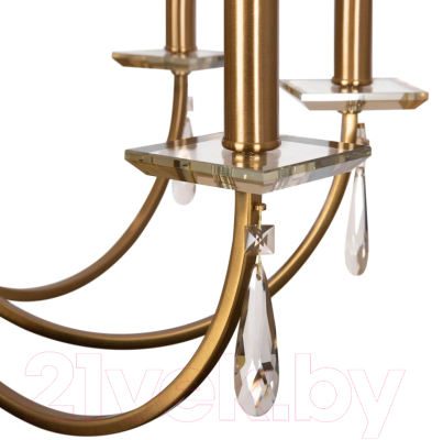 Люстра Freya Forte FR1006PL-08G