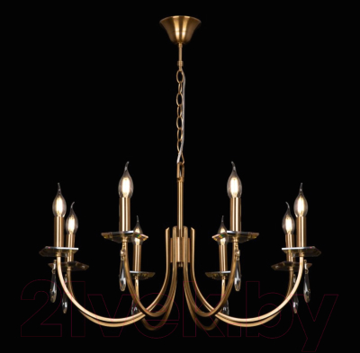 Люстра Freya Forte FR1006PL-08G