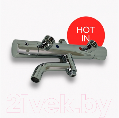 Душевая система со смесителем Ledeme L2422