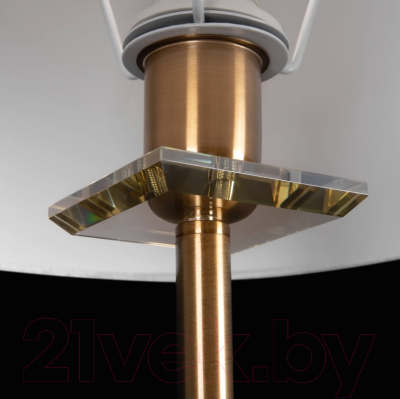 Торшер Freya Forte FR1006FL-01G