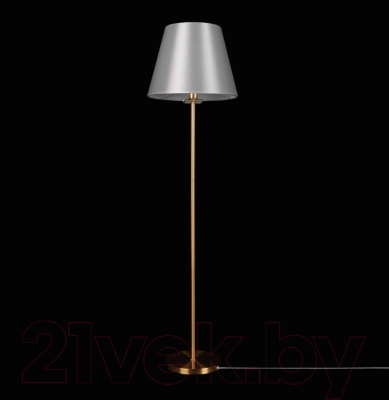 Торшер Freya Forte FR1006FL-01G