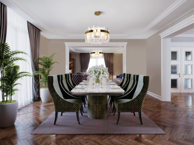 Потолочный светильник Freya Chalice FR10007PL-L46G