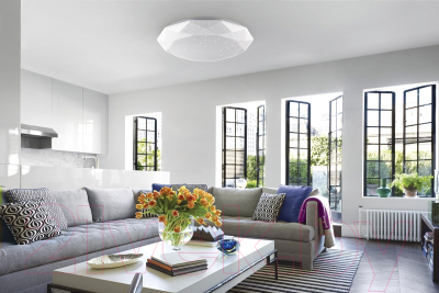 Потолочный светильник Wolta Polaris CLL2148W