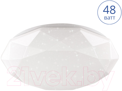 Потолочный светильник Wolta Polaris CLL2148W