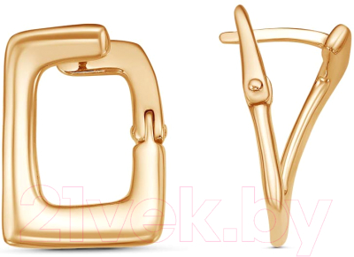 Серьги Красная Пресня 34011895 - фото