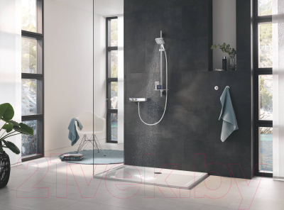 Лейка ручного душа GROHE Rainshower SmartActive 26582000