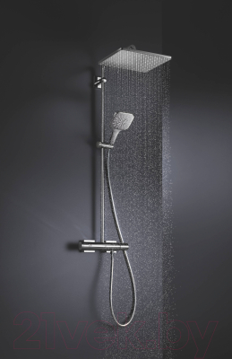 Лейка ручного душа GROHE Rainshower SmartActive 26582000