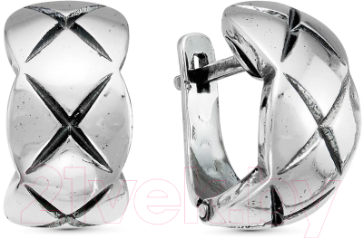 Серьги Красная Пресня 3409696 - фото