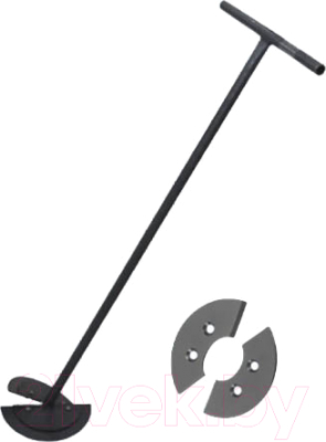 Бур садовый Станкоинструмент 1м - фото