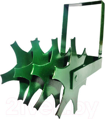 Культиватор садовый Станкоинструмент Ротационный КР-000 - фото