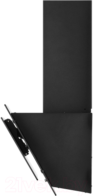 Вытяжка наклонная Krona Venera 600 Black PB / КА-00001087