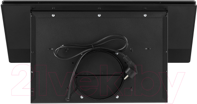 Вытяжка наклонная Krona Venera 600 Black PB / КА-00001087