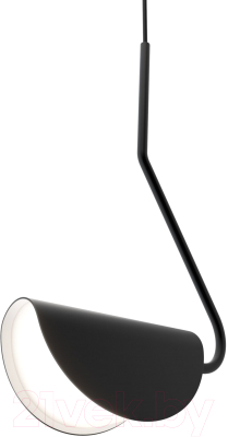 Потолочный светильник Maytoni Mollis MOD126PL-01B - фото