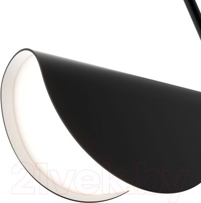 Потолочный светильник Maytoni Mollis MOD126PL-01B