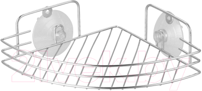 Полка для ванной Рыжий кот W2672С-1 / 310829 - фото