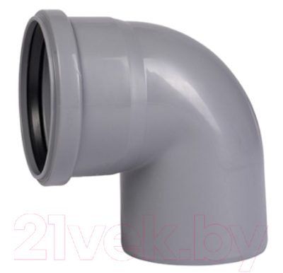 Отвод внутренней канализации Ostendorf ДУ 160x87 / 117140 - фото