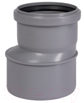 Переходник внутренней канализации Ostendorf Ду 110x75 / 115710 - фото