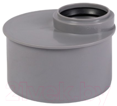 Переходник внутренней канализации Ostendorf Ду 75x50 / 113715 - фото