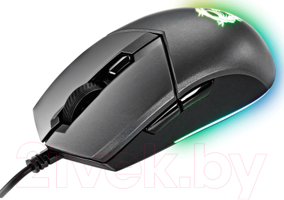 Мышь MSI Clutch GM11