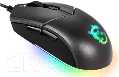 Мышь MSI Clutch GM11