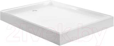 Душевой поддон Wemor 100/80/14 S (прямоугольный)