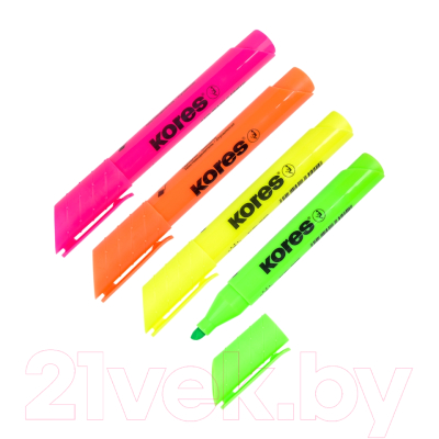 Текстовыделитель Kores High Liner Plus / 36001.02