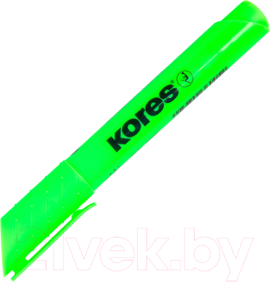 Текстовыделитель Kores High Liner Plus / 36005.02 - фото