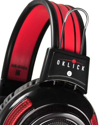 Наушники-гарнитура Оклик HS-G300 Armageddon