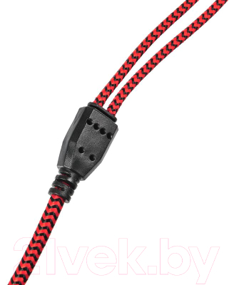 Наушники-гарнитура Оклик HS-G300 Armageddon