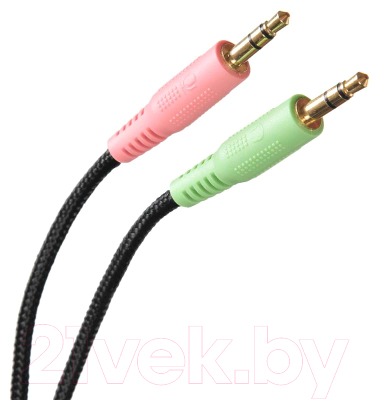 Наушники-гарнитура Oklick HS-G300 Armageddon