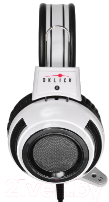 Наушники-гарнитура Oklick HS-G300 Armageddon