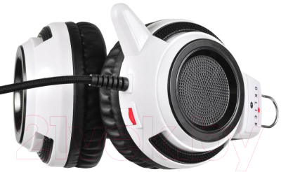Наушники-гарнитура Oklick HS-G300 Armageddon