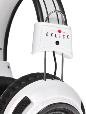 Наушники-гарнитура Oklick HS-G300 Armageddon