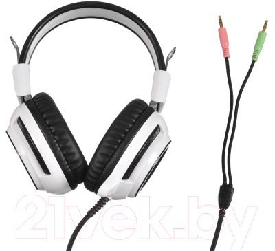 Наушники-гарнитура Oklick HS-G300 Armageddon